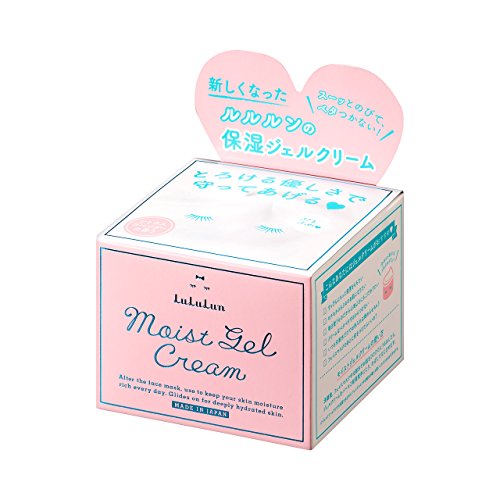 モイストジェルクリーム 保湿タイプ