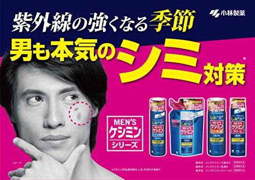 メンズケシミンクリーム