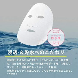 白のルルルン さっぱり透明感タイプ(32枚入り)