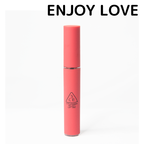 ベルベットリップティント ENJOY LOVE