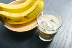 【流行中】美容ビタミンが効果抜群!バナナジュースで健康と美肌を両立!