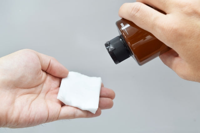 【メンズ美容】化粧水の正しい使い方を知ってモテ肌を作ろう