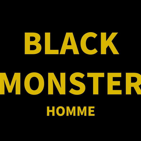 韓国コスメを先取り！韓国で大人気のメンズメイクブランド『BLACK MONSTER』の紹介