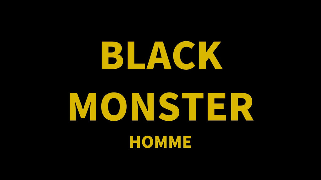 韓国コスメを先取り！韓国で大人気のメンズメイクブランド『BLACK MONSTER』の紹介