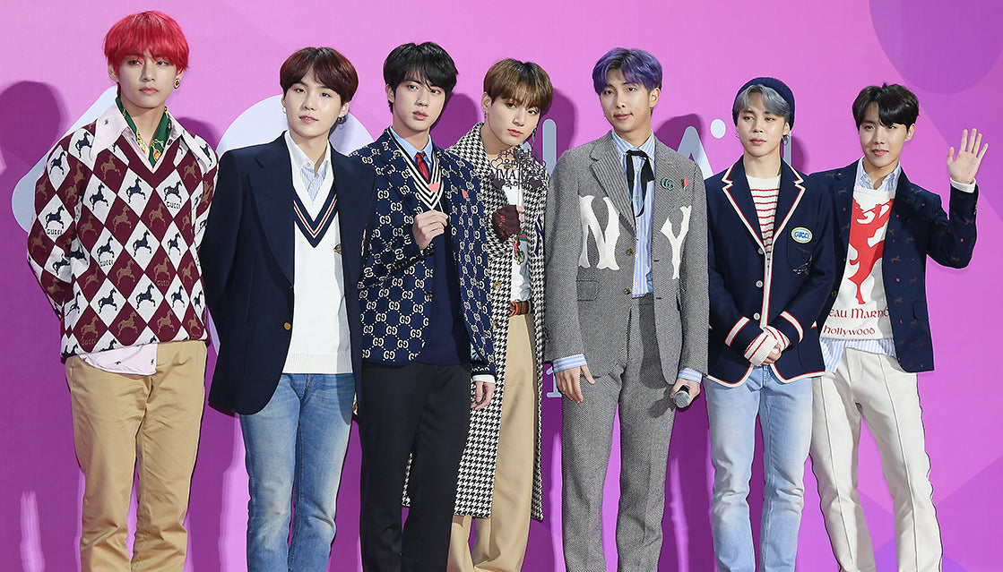 BTSメイクのやり方とは？道具からコスメまでメンバー別に徹底解説