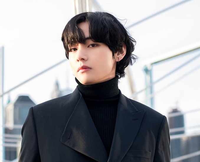 韓国男子