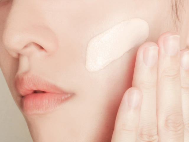 どう使い分ける？肌の悩みに応じたコントロールカラーの使い方