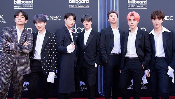 韓国アイドル BTSジョングクが愛用しているリップまとめ【メンズメイク】