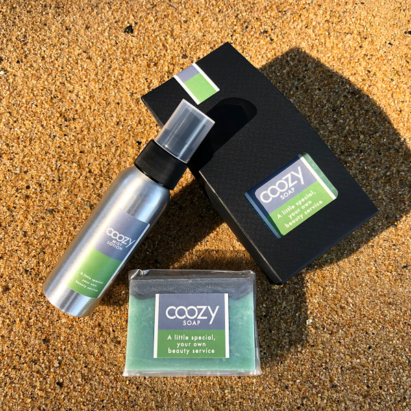メンズコスメブランド『coozy（クーズィー）』がおすすめ！環境派のコスメをご紹介