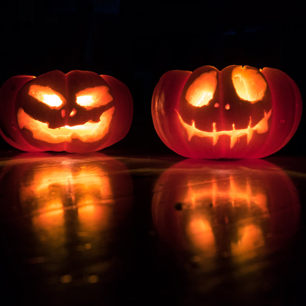 ハロウィン　メンズメイク 