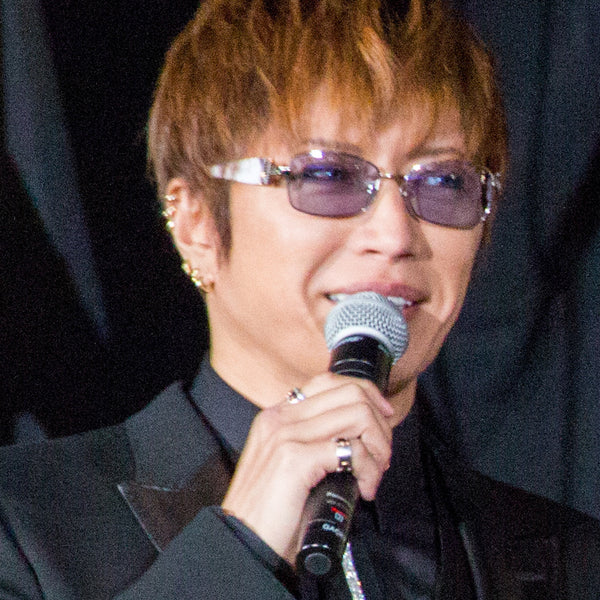 GACKTの美肌の秘訣を知りたくありませんか？