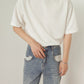 モックネックTシャツ  gm2177