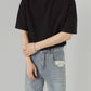 モックネックTシャツ  gm2177