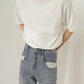 モックネックTシャツ  gm2177