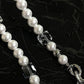 パールダイスシルバーネックレス  gm2359