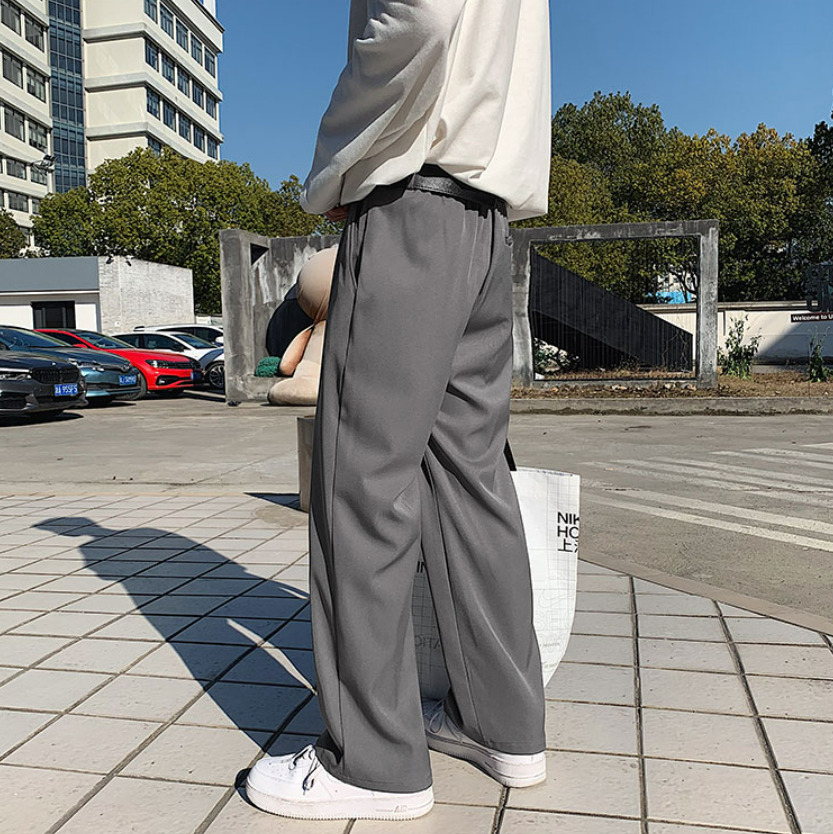シンプルクールスラックス   gm11204