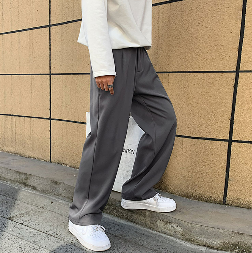 シンプルクールスラックス   gm11204