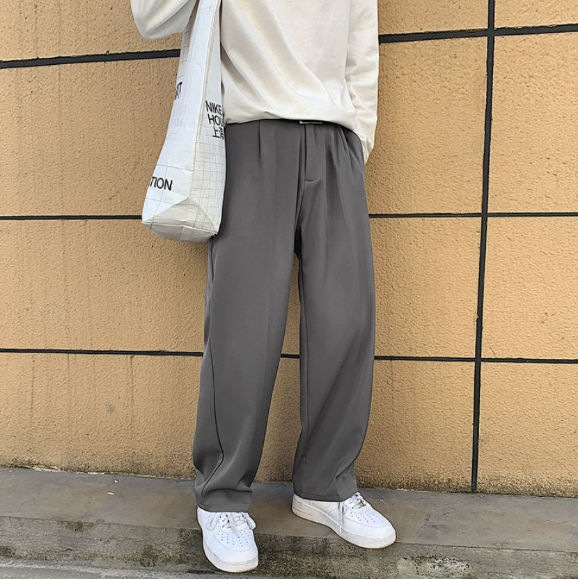 シンプルクールスラックス   gm11204