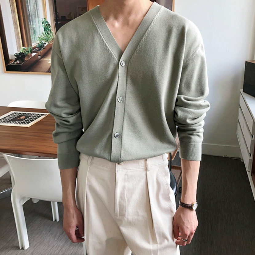 casual vneck cardigan  gm1782