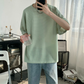 summer waffle tshirt  gm1860
