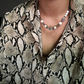sun smiley neckless  gm2041