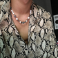 sun smiley neckless  gm2041