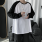 シンプルラグランTシャツ gm4477