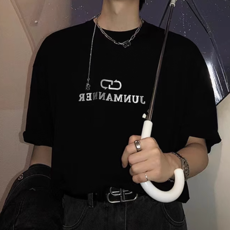ハイエンドモダンTシャツ gm5291