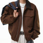 ショート丈ワークジャケット