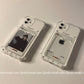 クリアチェクiPhoneケース  gm2494