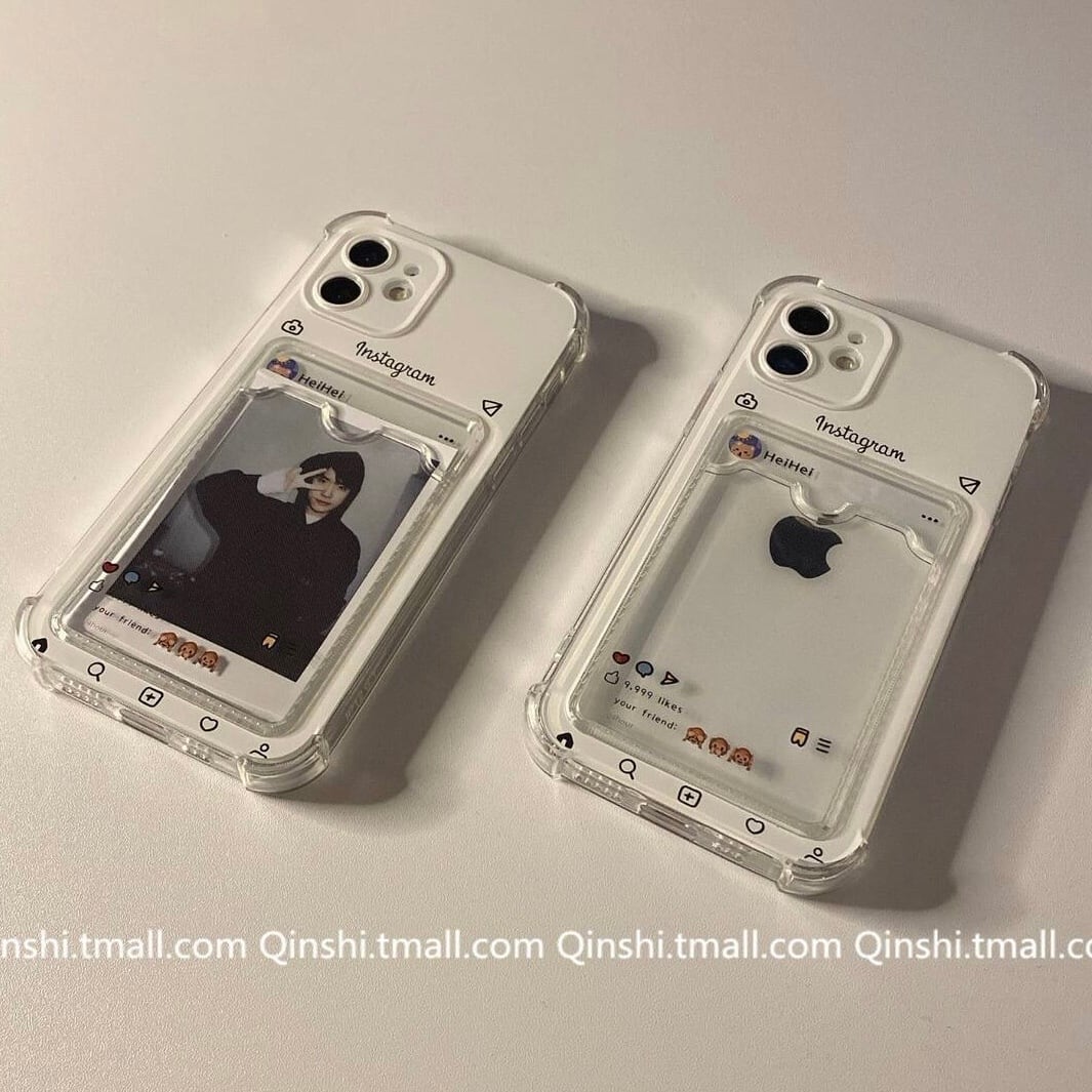 クリアチェクiPhoneケース  gm2494
