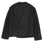 luxury tweed jacket gm4338