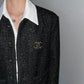 luxury tweed jacket gm4338