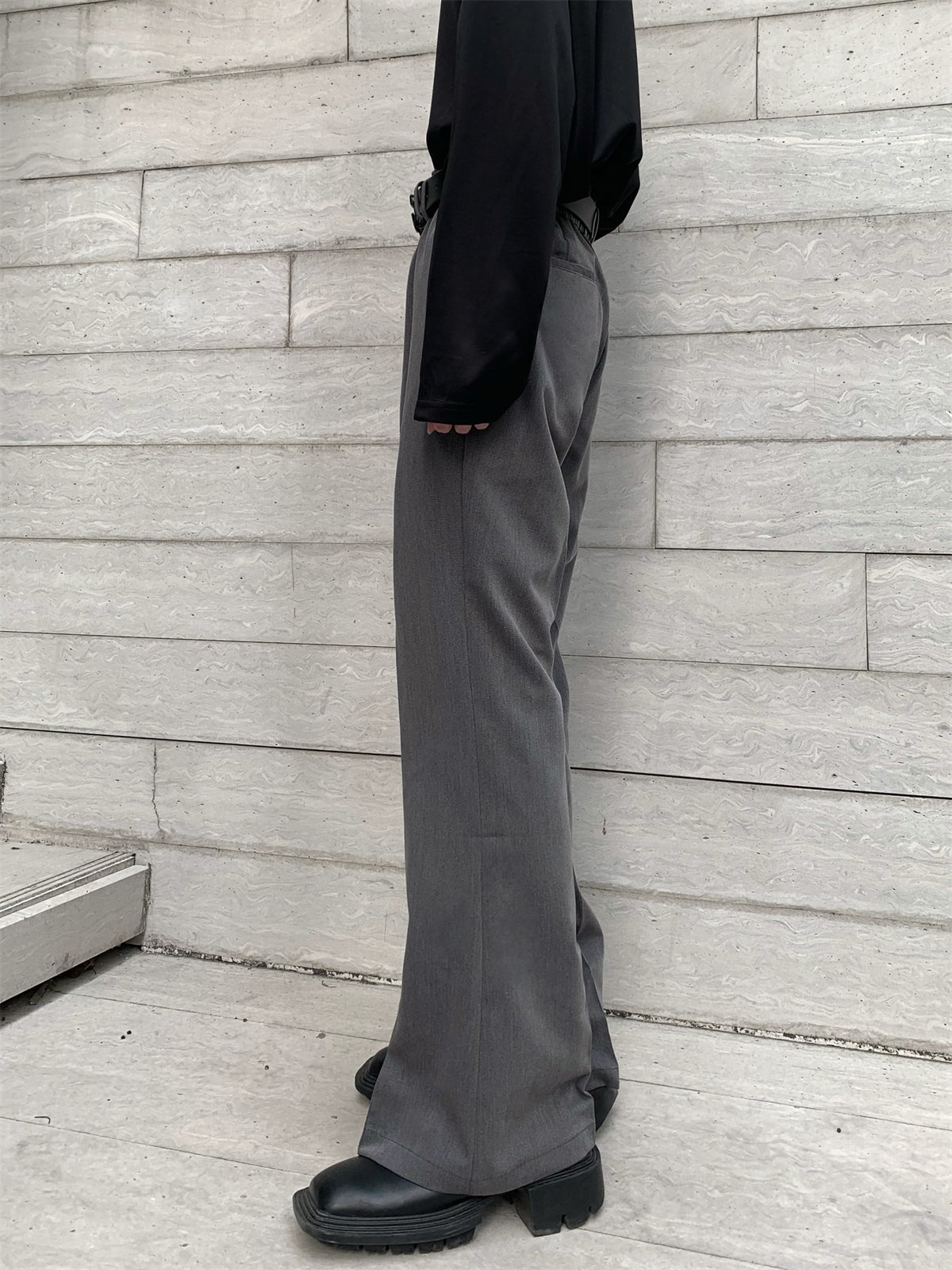 ロングフレアパンツ gm2722