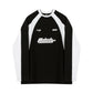 バイカラーストリートトップス gm4282