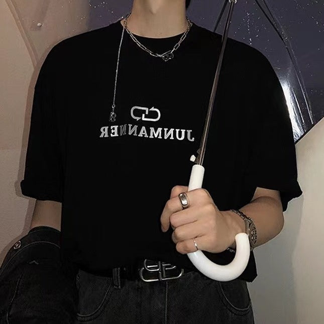 ハイエンドモダンTシャツ gm5291