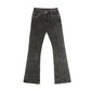 black flare denim gm7193