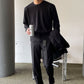 ベーシックロングTシャツ gm2989