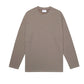 ベーシックロングTシャツ gm2989