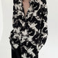 marble black white  shirt gtm15141