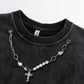 JESUSROSETシャツ gm3444
