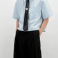【残りあとわずか】short pocket shirt gm15167