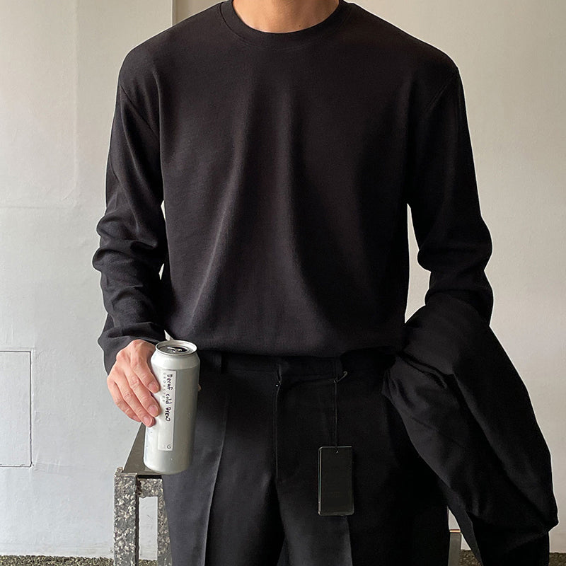 ベーシックロングTシャツ gm2989