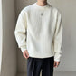 ベーシックシンプルニット gm4019