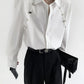 silver hook media  shirt gm15140
