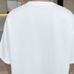 モードワンポイントロゴTシャツ gm5274