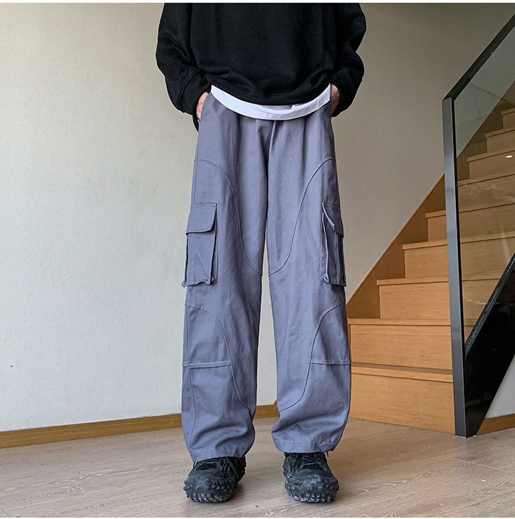 ストリートカーゴパンツ gm4309
