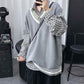 Vネックラインベストgm2831