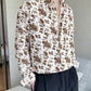 flower pattern shirts gm4476