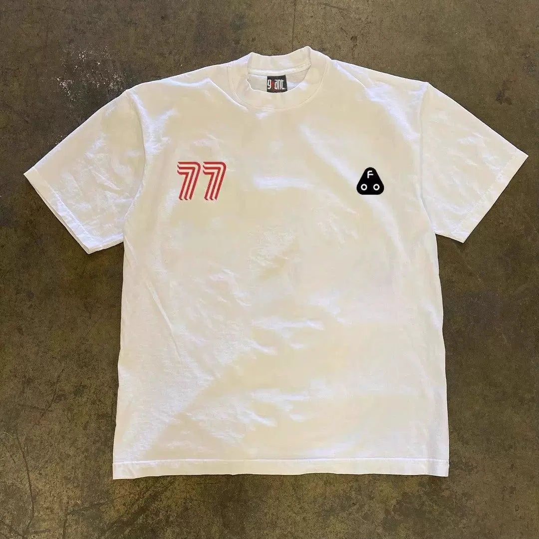 ナンバークラシックTシャツ